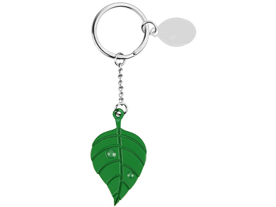 Брелок Листок