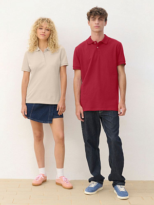 Рубашка поло женская Pacific Women, ярко-зеленая