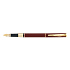 Ручка 2 в 1 шариковая и перьевая Pierre Cardin COMBI PEN, цвет - терракотовый. Упаковка Е - Фото 5