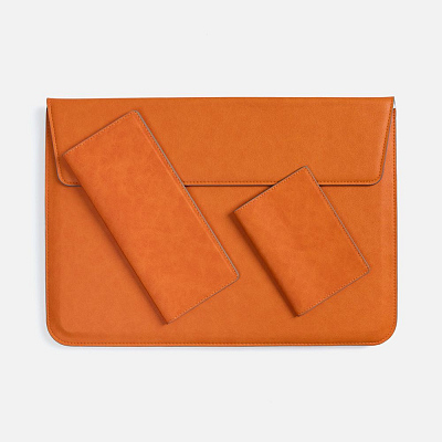 Набор Petrus Travel, оранжевый