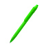 Ручка пластиковая Pit Soft софт-тач, зеленая - Фото 1