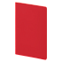 Блокнот Alpha slim, красный - Фото 7