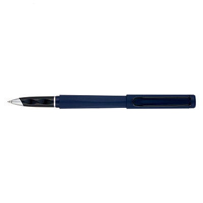 Ручка-роллер Pierre Cardin ACTUEL. Цвет - синий. Упаковка Р-1 (Синий)