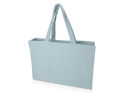 Пляжная эко-сумка Siam (Голубой)