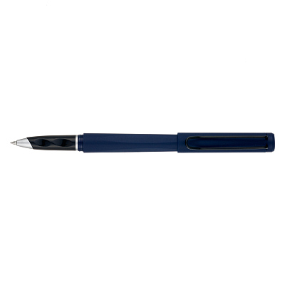 Ручка-роллер Pierre Cardin ACTUEL. Цвет - синий. Упаковка Р-1