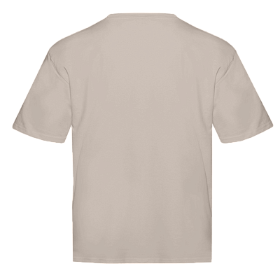 Футболка унисекс оверсайз STAN хлопок 240, 56