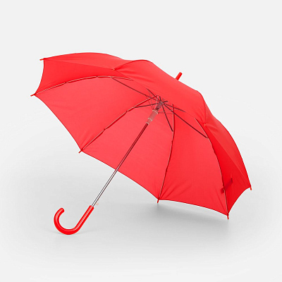 Зонт-трость Promo, красный