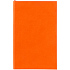 Ежедневник Flat Mini, недатированный, оранжевый - Фото 1