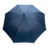 Плотный зонт Impact из RPET AWARE™ с автоматическим открыванием, d120 см - Фото 3