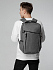 Рюкзак для ноутбука The First XL, серый - Фото 9