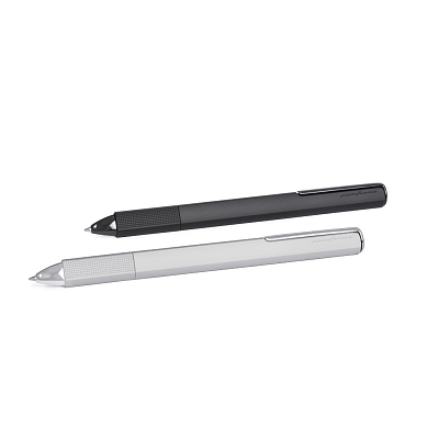 Шариковая ручка PININFARINA PF One BLACK