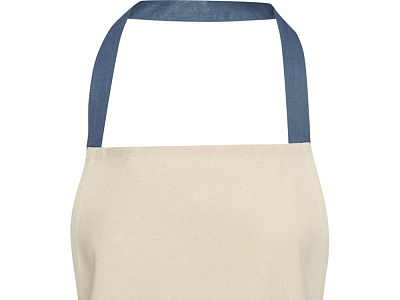 Фартук из переработанного хлопка Nia