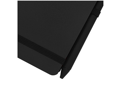 Блокнот А5 Thalaasa с шариковой ручкой