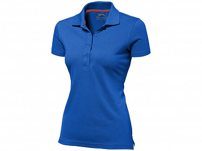 Рубашка поло Advantage женская (Синий классический)
