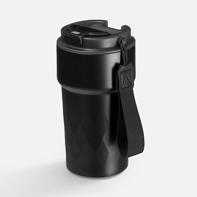 Смарт-термостакан neoMug, черный (Чёрный)