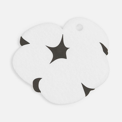 Заготовка из фетра Felt M, белая