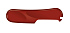 Задняя накладка для ножей VICTORINOX 85 мм, пластиковая, красная - Фото 1