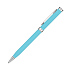 Шариковая ручка Benua, голубая - Фото 1