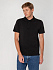 Рубашка поло мужская Virma Light, черная - Фото 5