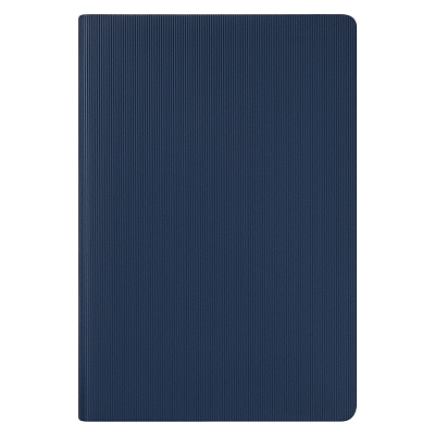 Ежедневник Рейн (Rain) недатированный, синий (без упаковки, без стикера)