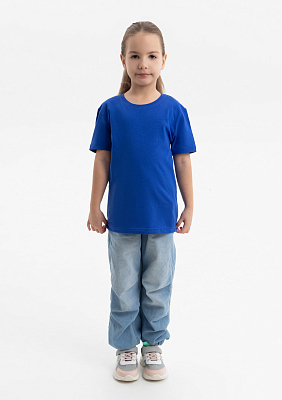 Футболка детская STAN хлопок 140, 06U