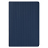 Ежедневник Рейн (Rain) недатированный, синий (без упаковки, без стикера) - Фото 4