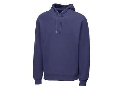 Толстовка с капюшоном оверсайз Lisbon унисекс