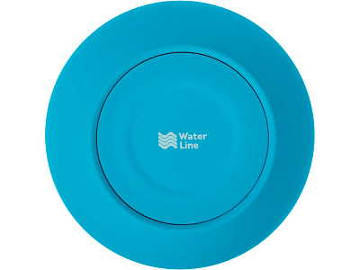 Вакуумная термокружка Sense Gum, непротекаемая крышка, soft-touch