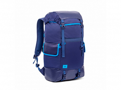 Рюкзак для ноутбука 17.3 (Синий)