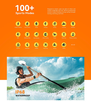 Смарт-часы Kieslect Calling Watch Ks Pro, серебро