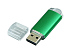 USB 2.0- флешка на 8 Гб с прозрачным колпачком - Фото 2