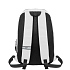 Рюкзак "Go", белый, 41 х 29 х15,5 см, 100% полиуретан - Фото 4