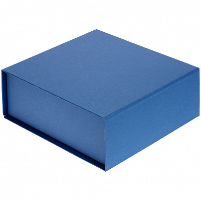 Коробка Flip Deep, синяя матовая (Синий)