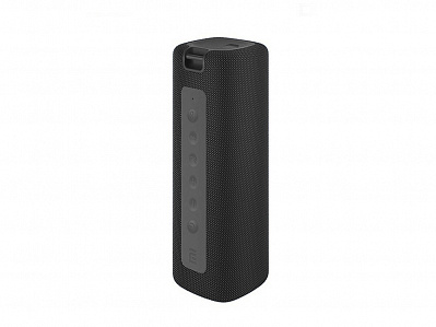 Портативная колонка Mi Portable Bluetooth Speaker, 16 Вт (Черный)