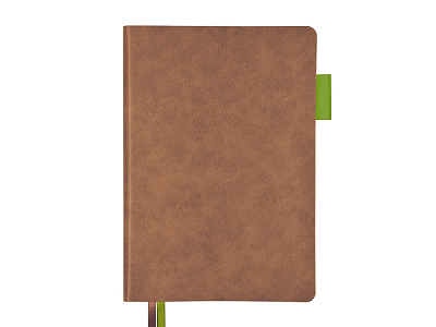 Ежедневник А5 датированный Boston на 2026 год