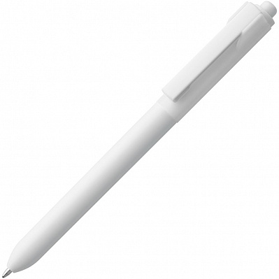 Ручка шариковая Hint Special, белая (Белый)
