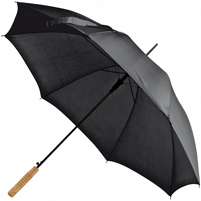 Зонт-трость Lido  (Черный)