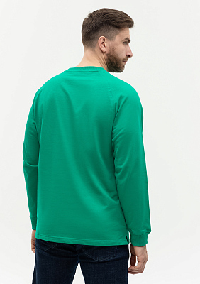 Свитшот унисекс STAN футер с начёсом 220, 60