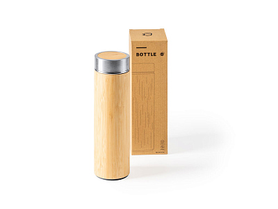 Термос KINATA со съемным фильтром