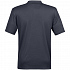 Рубашка поло мужская Eclipse H2X-Dry, темно-синяя - Фото 3