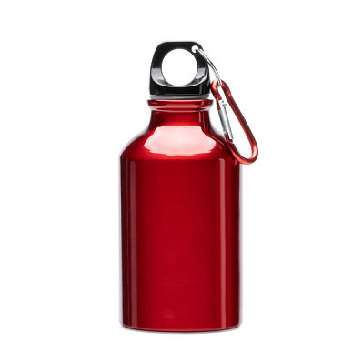 Алюминиевая бутылка YACA, Красный (Красный)
