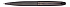 Ручка шариковая Pierre Cardin NOUVELLE, цвет - черненая сталь и антрацитовый. Упаковка E. - Фото 1