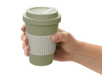 Термокружка из натуральных волокон Muffin