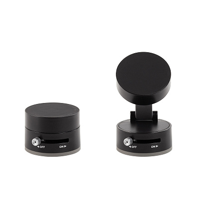 Магнитный держатель "Clix", черный (Чёрный)