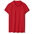 Рубашка поло женская Virma Lady, красная - Фото 1