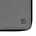 Портмоне для кредитных карт VICTORINOX Travel Essentials Card Holder, серое, полиэстер, 11х1x9 см - Фото 5