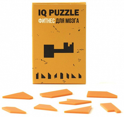 Головоломка IQ Puzzle ключ