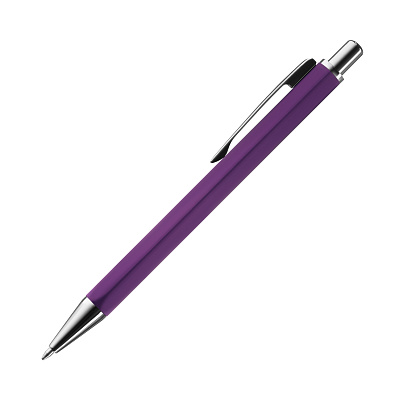 Шариковая ручка Urban, фиолетовая (Фиолетовый)