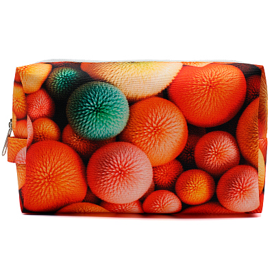 Несессер-косметичка Призм с полноцветной печатью