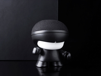 Портативная колонка Bluetooth mini Xboy Metallic